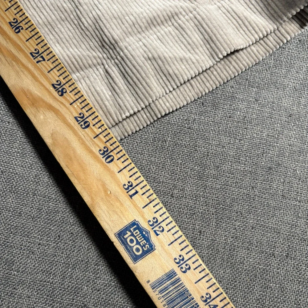 Polo Golf Ralph Lauren Corduroy Pants‎ Mens 36/30 Tan Fine Wale Stretch Straight